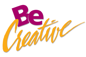 Be Creative logo