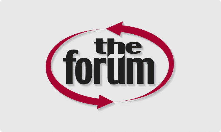 The Forum logo